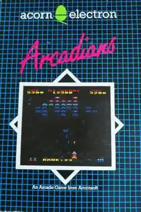 Arcadians (198x)(Acornsoft)